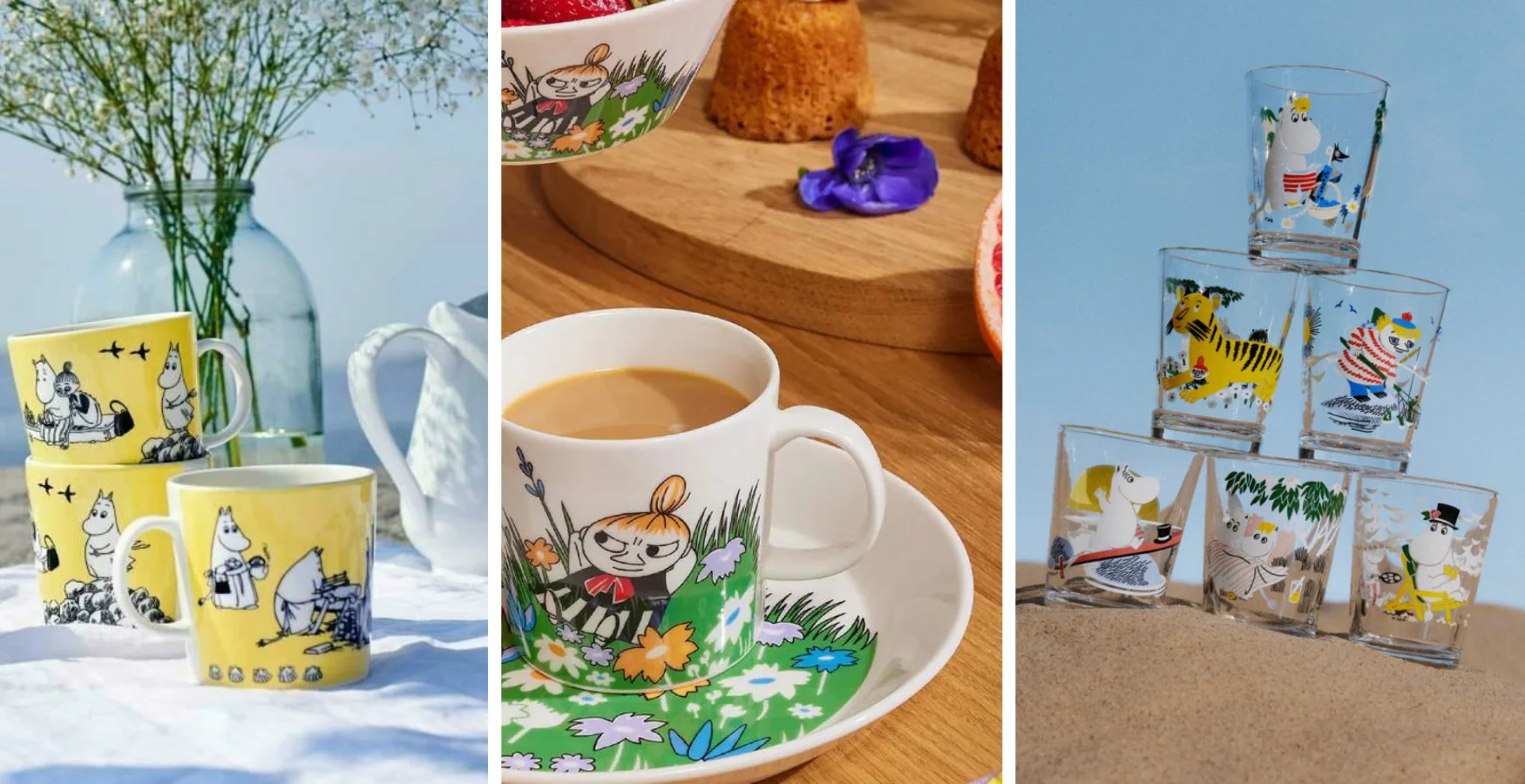 Bring Moominvalley Home Today